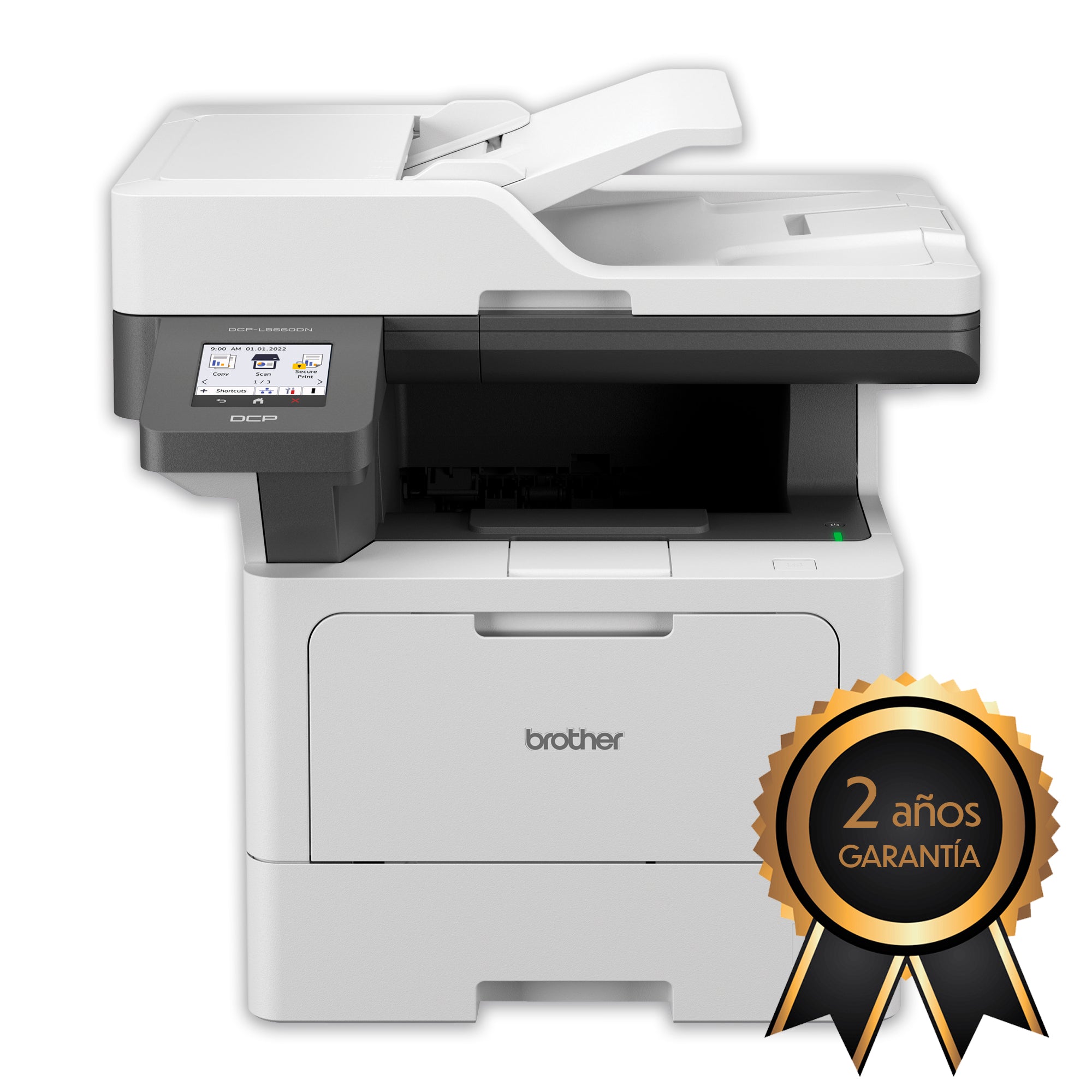Multifuncional Brother DCP-L5660DN MONO Láser | ENVÍO GRATIS