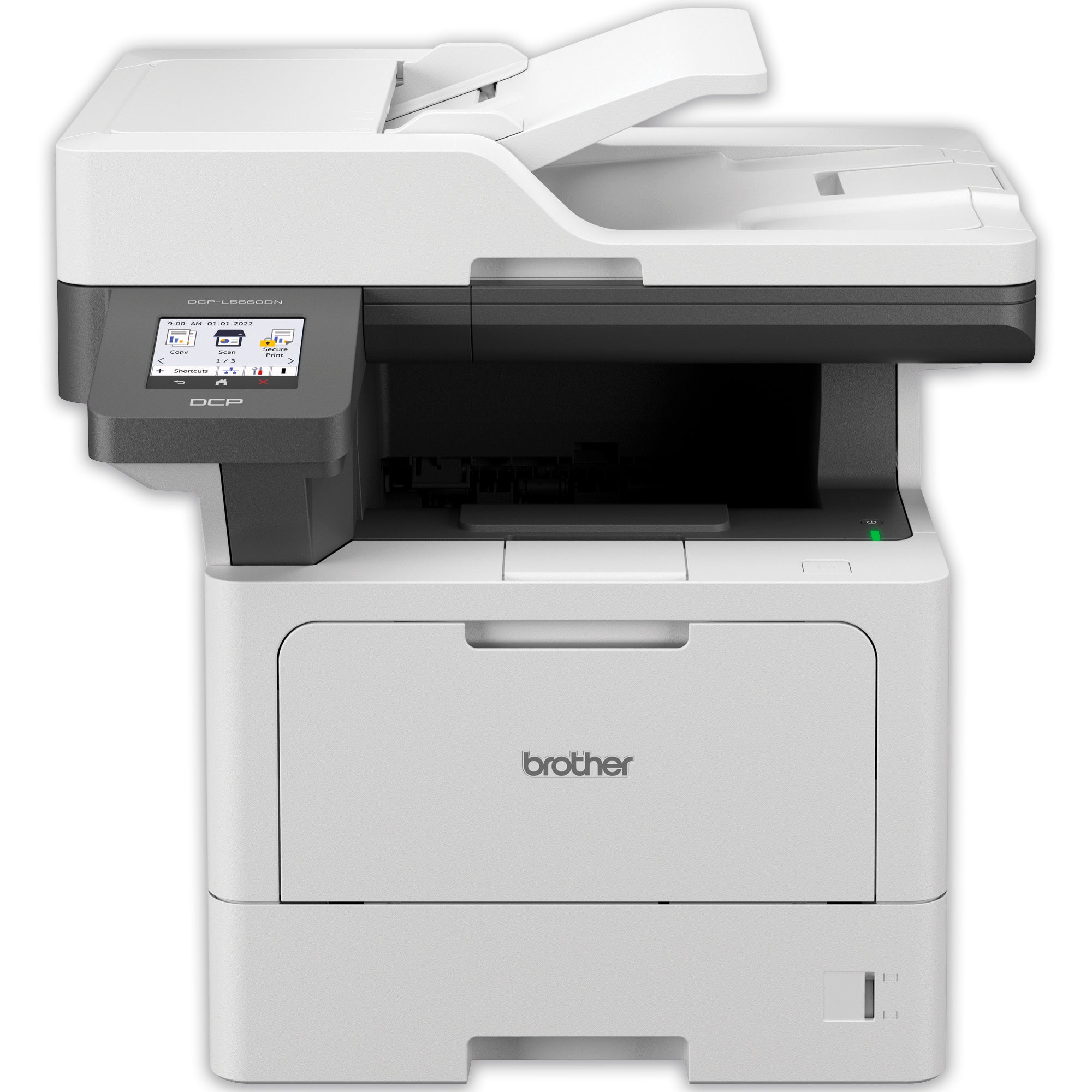 Multifuncional Brother DCP-L5660DN MONO Láser | ENVÍO GRATIS