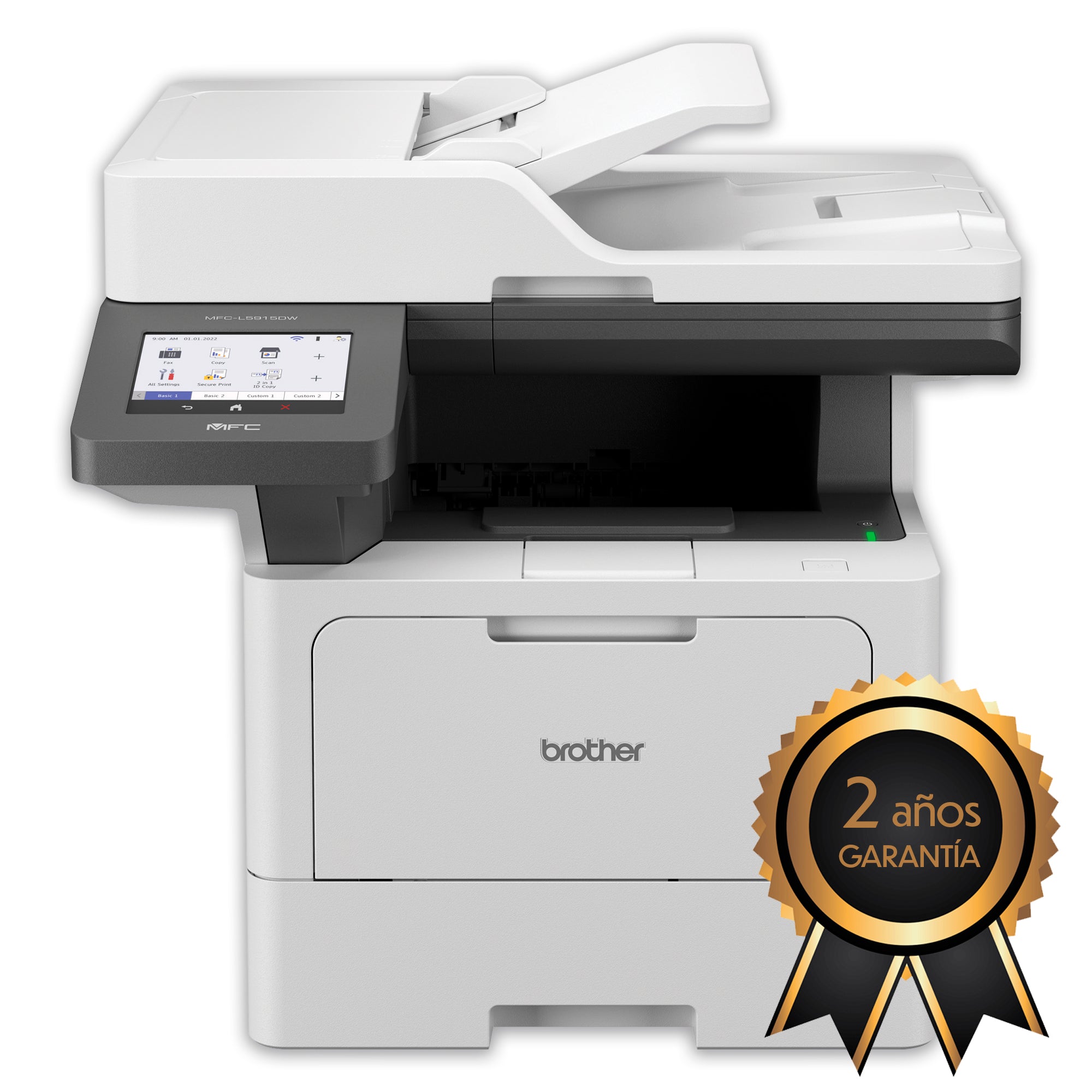 Multifuncional Brother MFC-L5915DW MONO | ENVÍO GRATIS