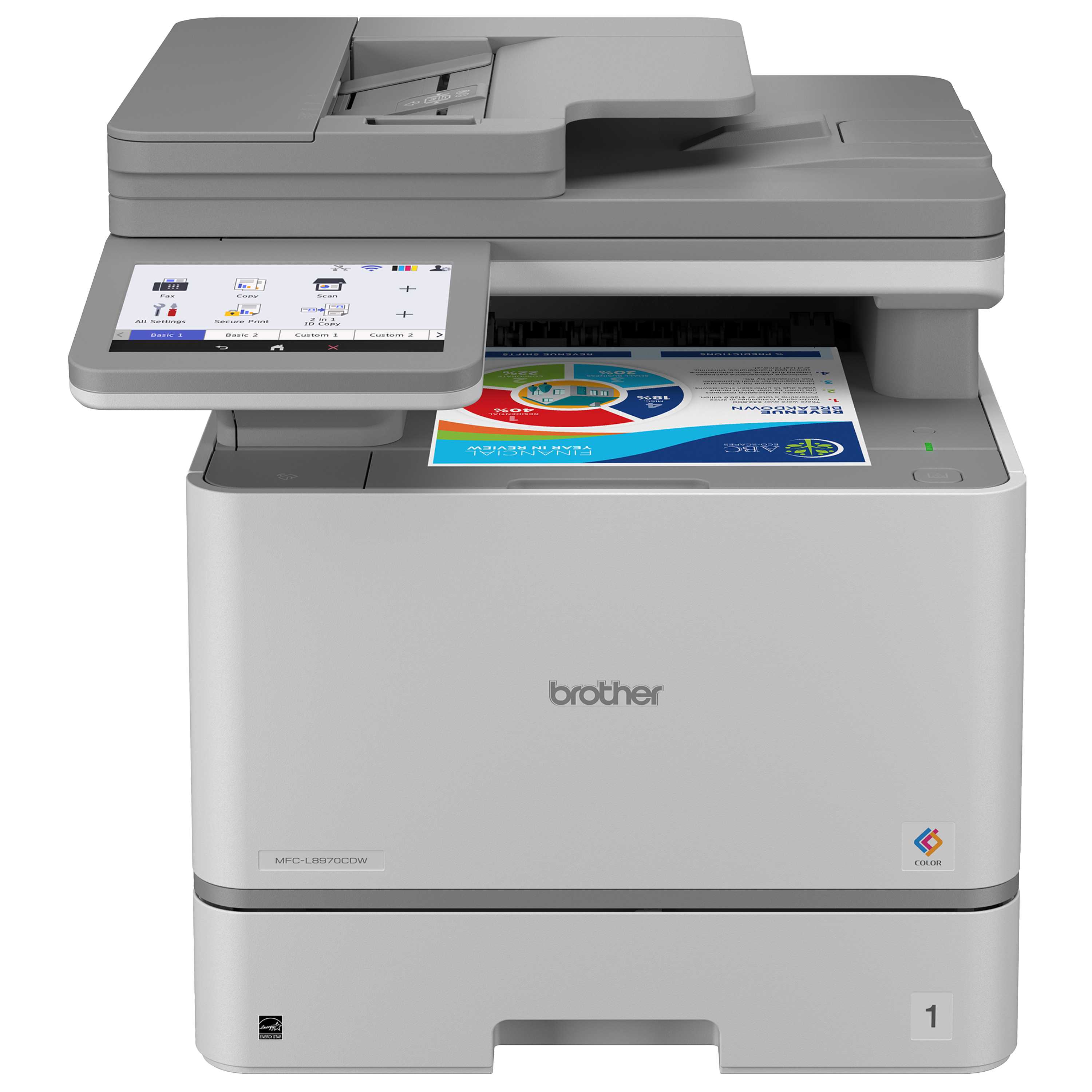 Brother Mfc-l8970cdw