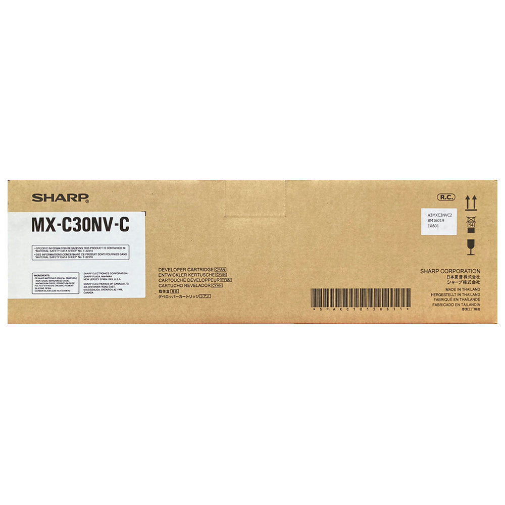 Revelador Sharp MX-C30NV