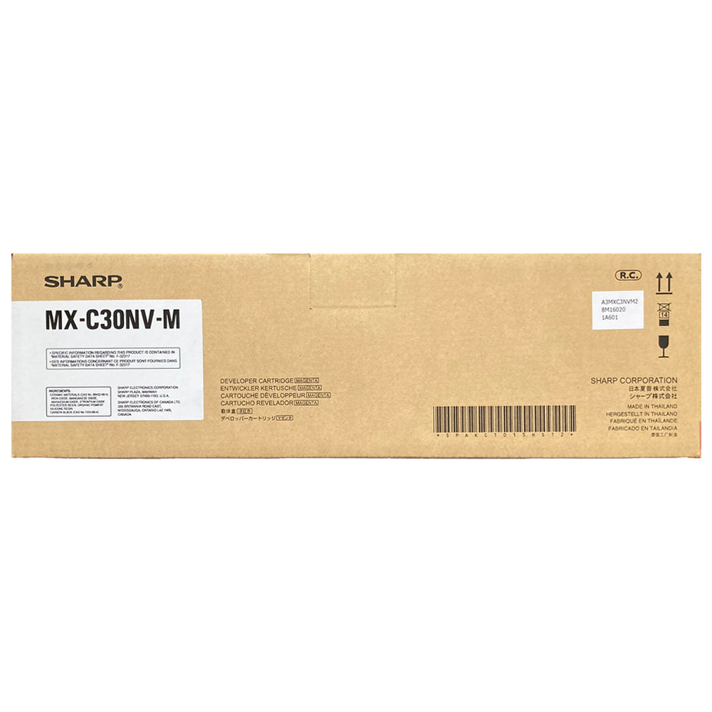 Revelador Sharp MX-C30NV