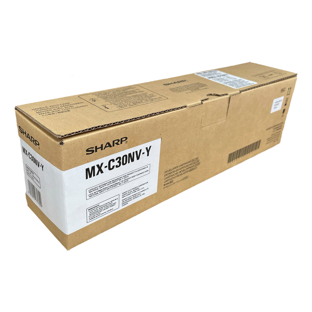 Revelador Sharp MX-C30NV