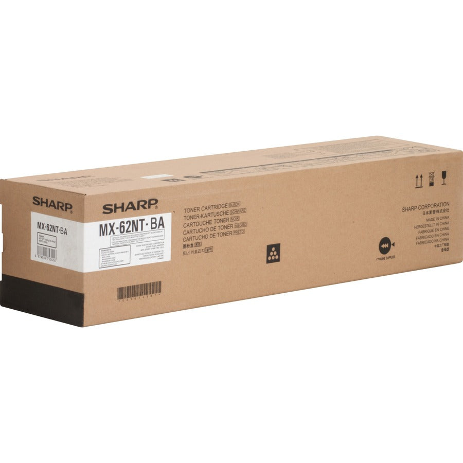 Cartucho de Toner Sharp MX-62NTBA