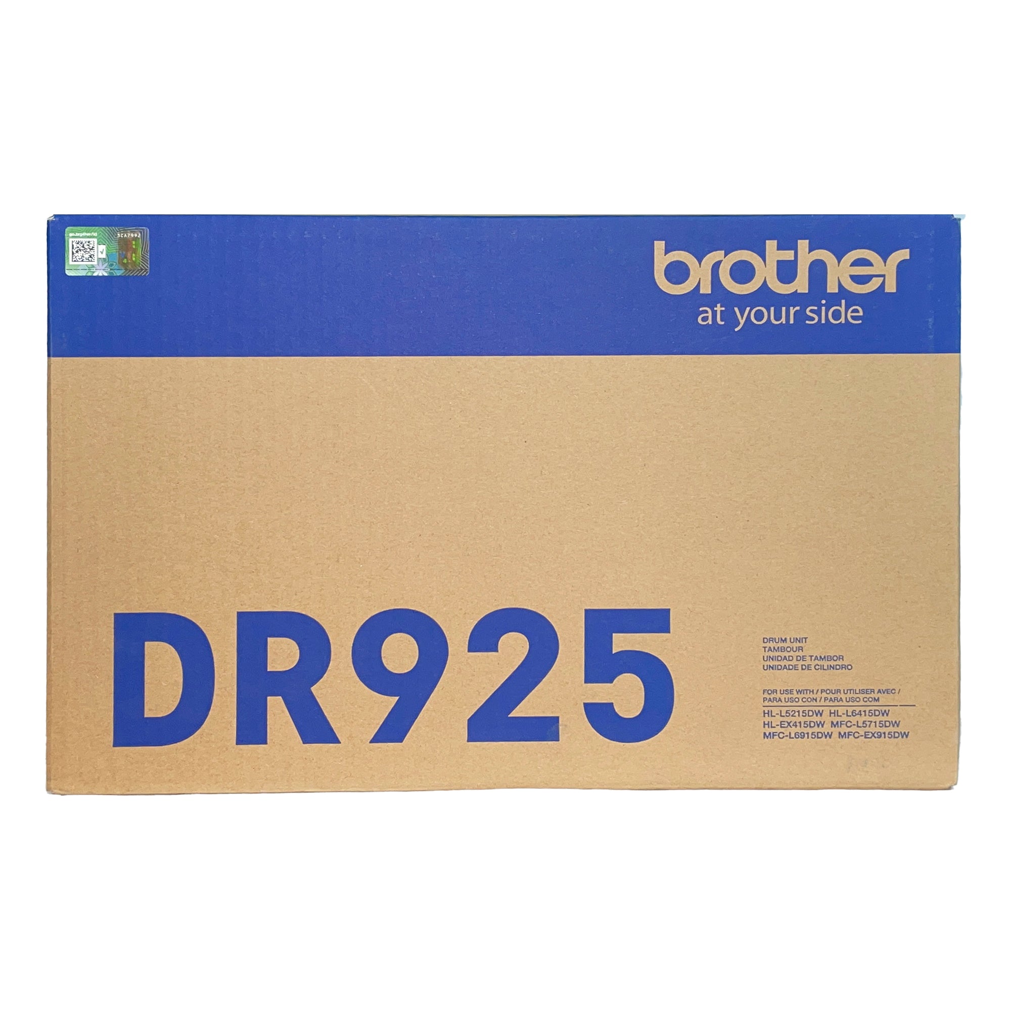 Unidad de Imagen Brother DR925 | ENVÍO GRATIS