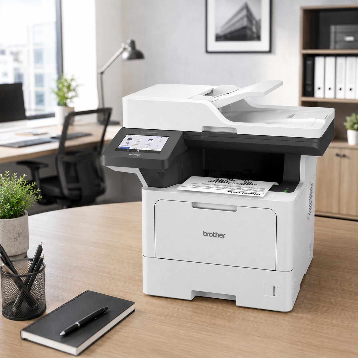 Multifuncional Brother MFC-L5915DW  MONO | ENVÍO GRATIS