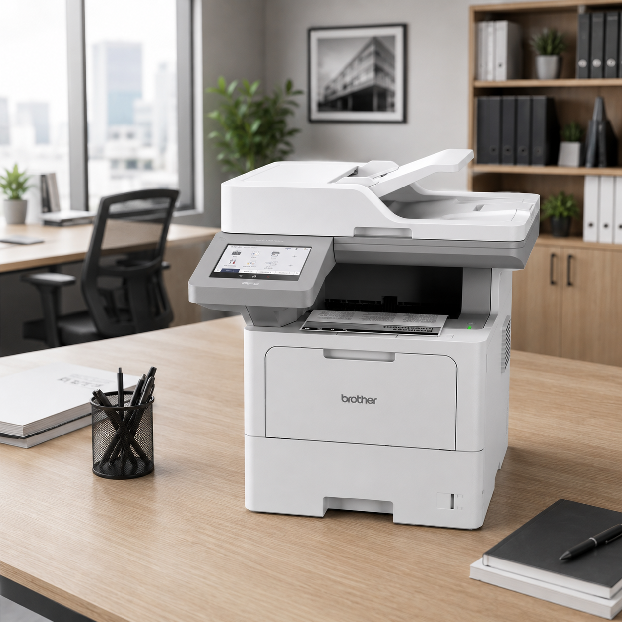 Multifuncional Brother MFC-L6915DW MONO | ENVÍO GRATIS