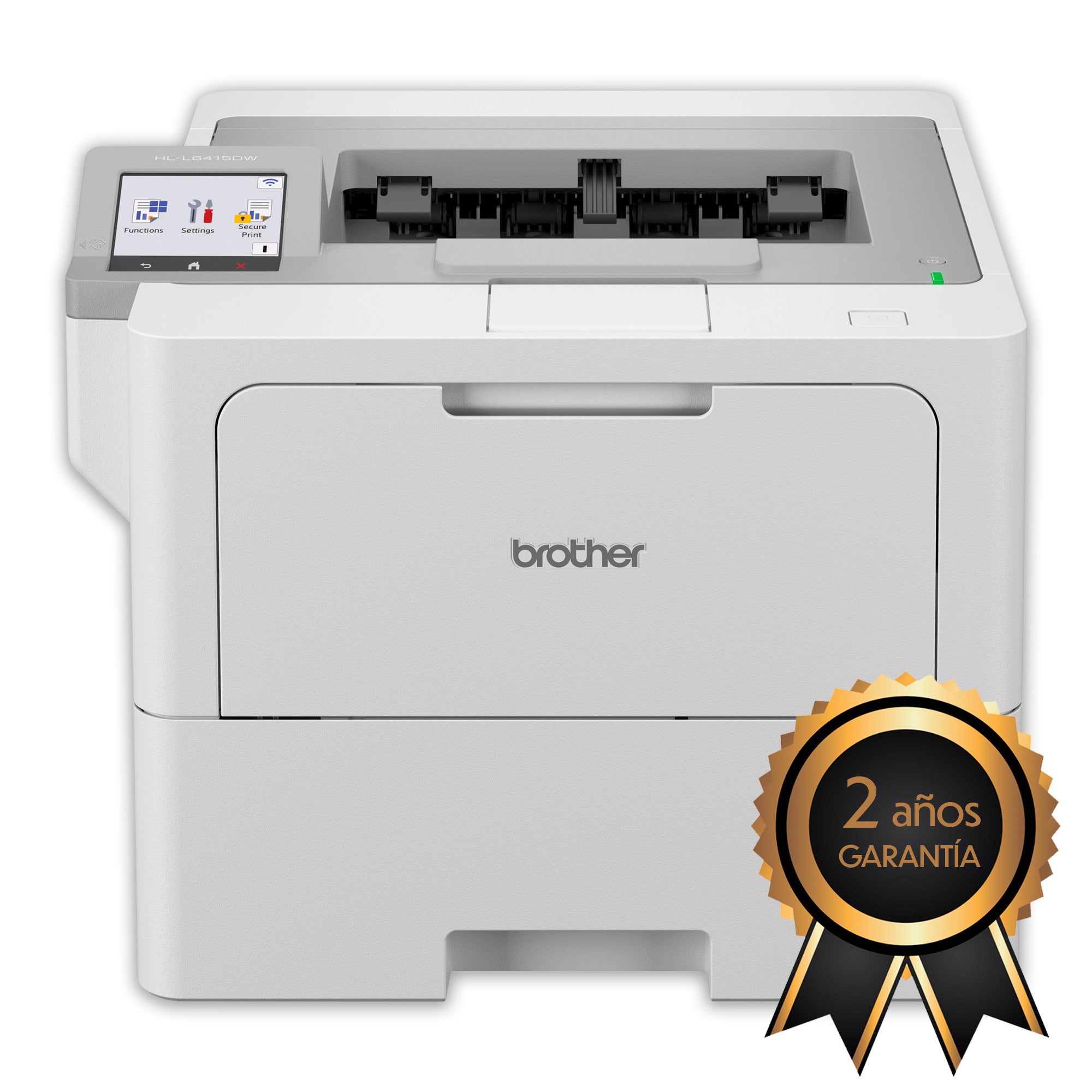 Impresora Brother HL-L6415DW MONO | ENVÍO GRATIS