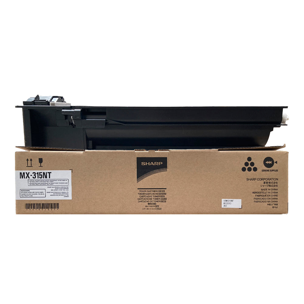 Cartucho de Toner Sharp MX-315NT