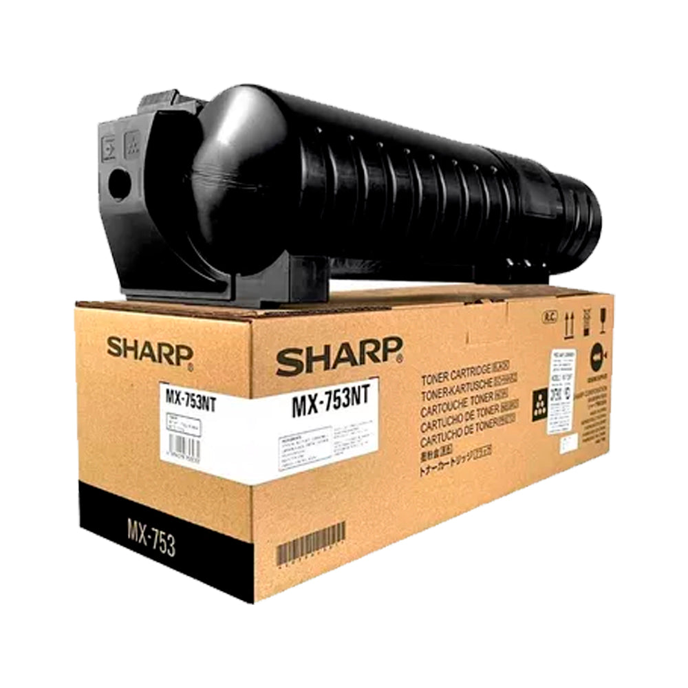 Cartucho de Toner Sharp MX-753NT