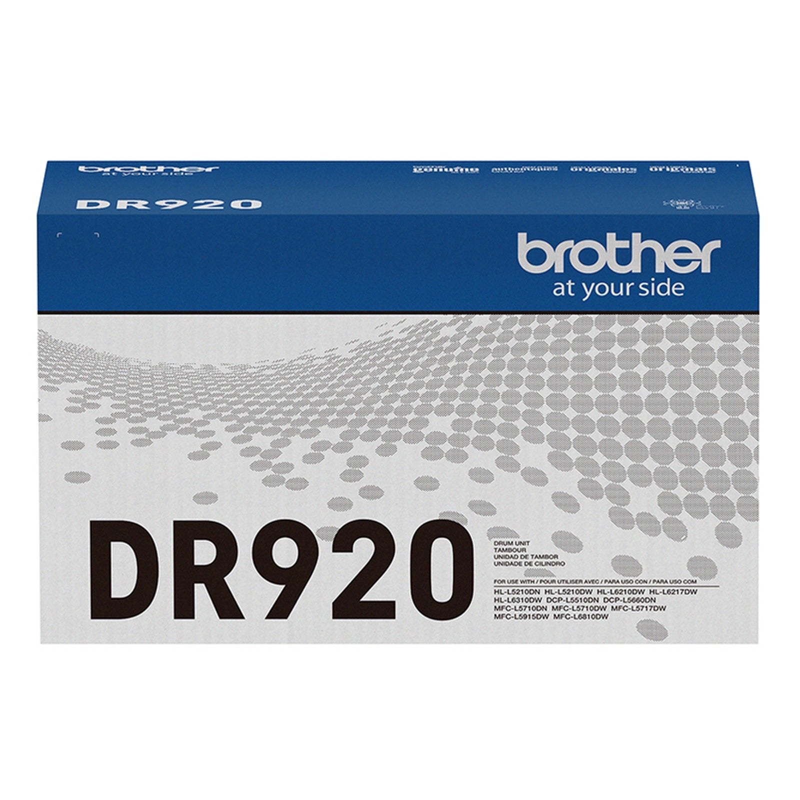 Unidad de Imagen Brother DR920 | ENVÍO GRATIS