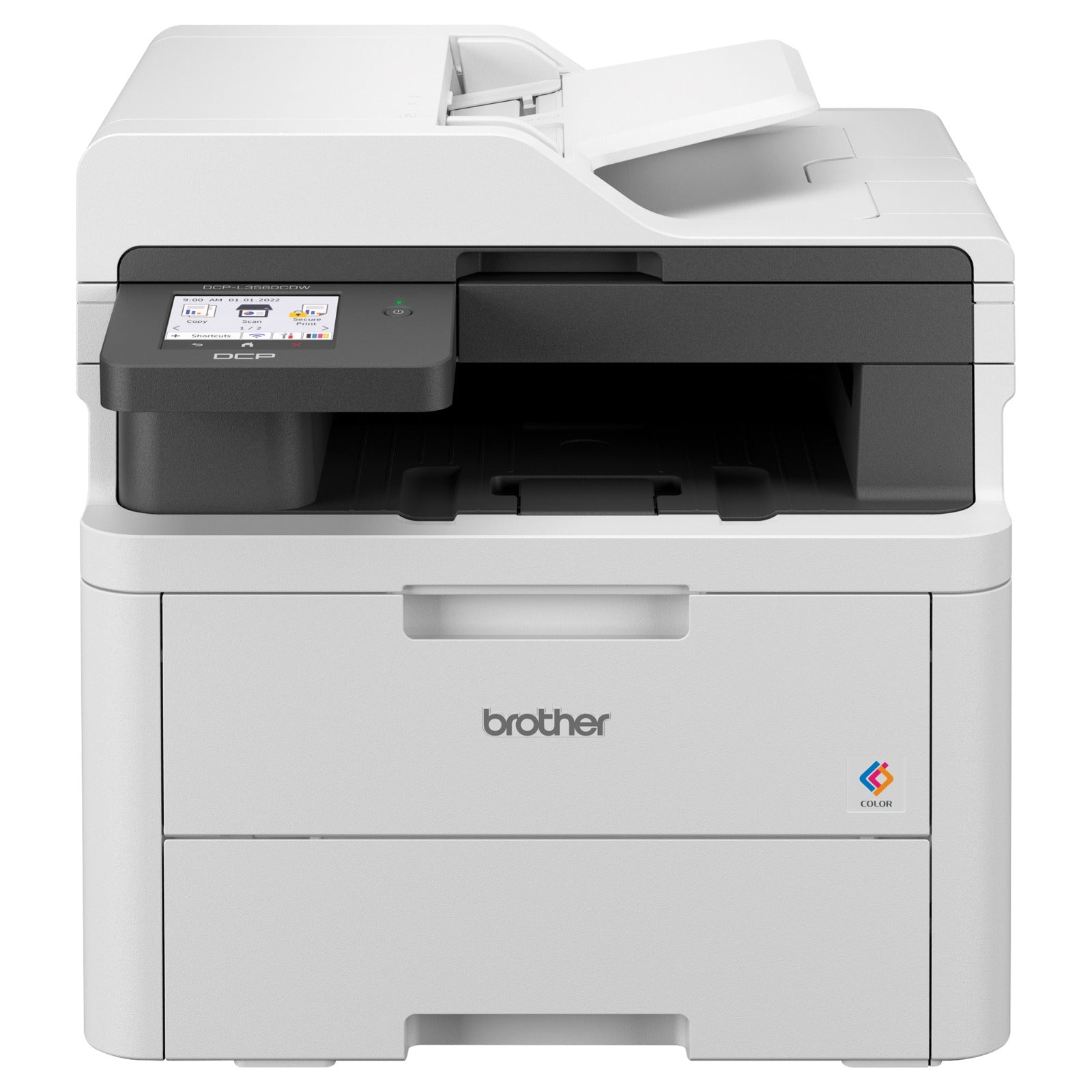 Multifuncional Brother DCP-L3560CDW COLOR | ENVÍO GRATIS