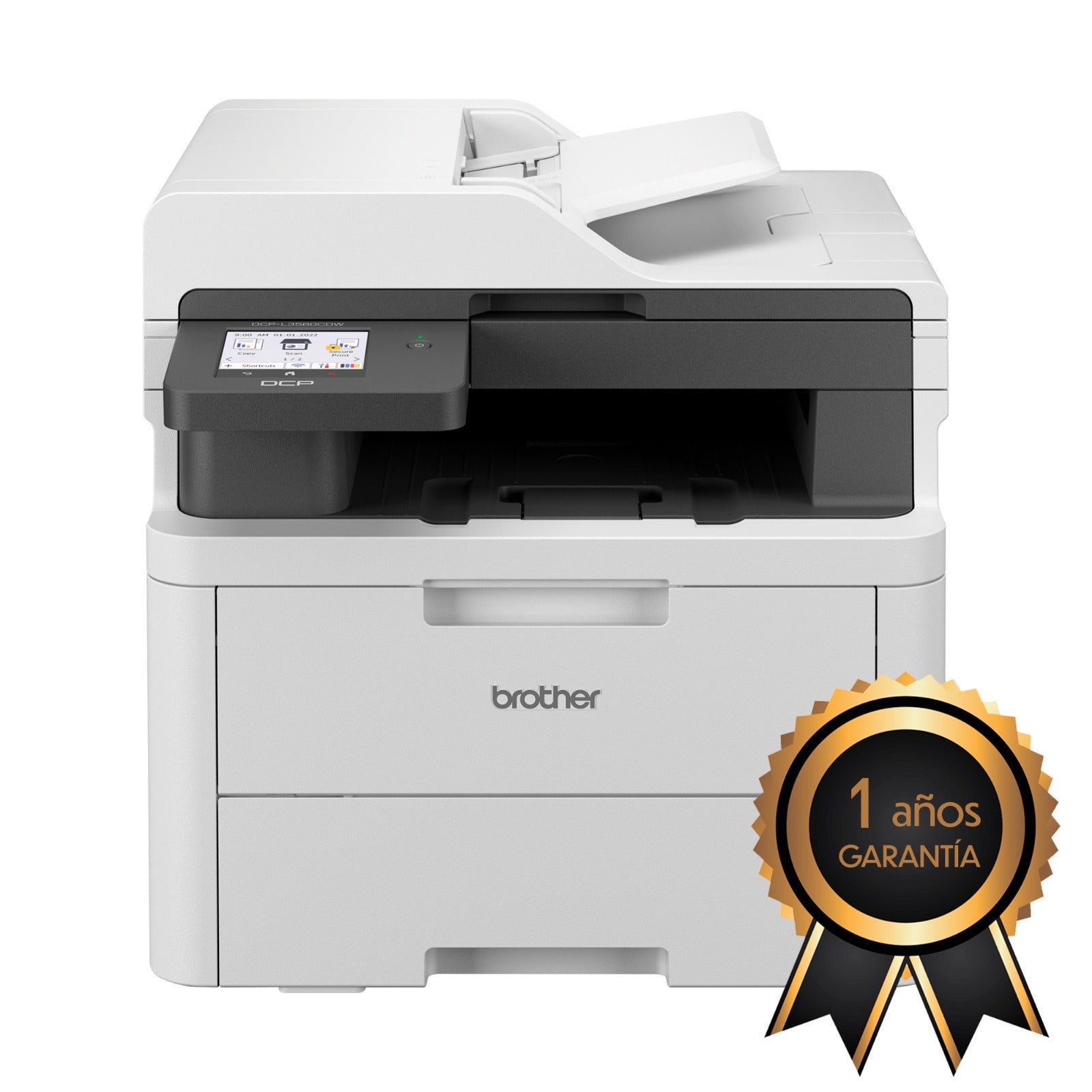 Multifuncional Brother DCP-L3560CDW COLOR | ENVÍO GRATIS