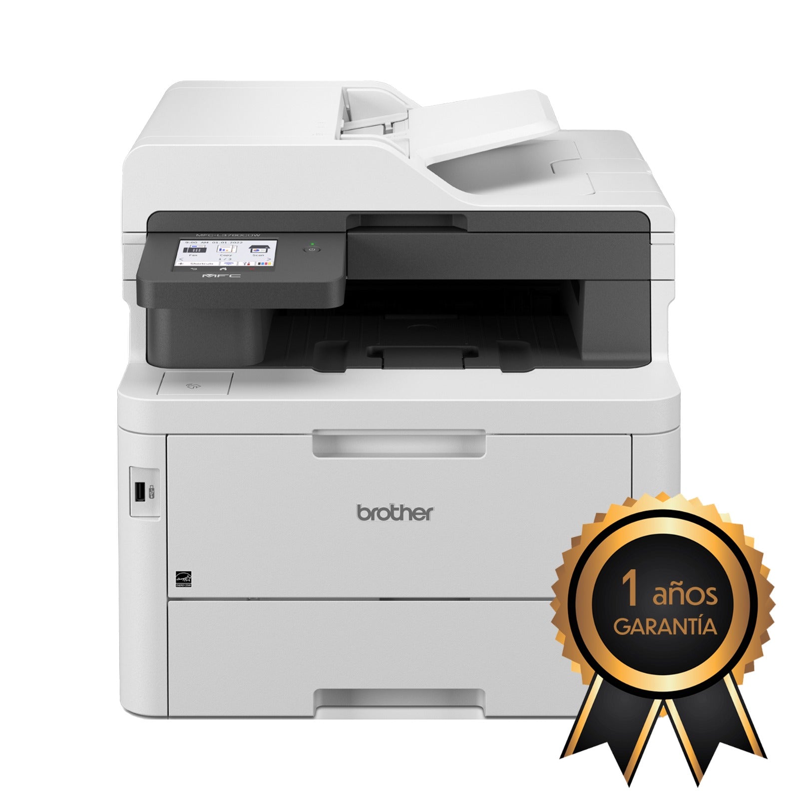 Multifuncional Brother MFC-L3780CDW COLOR | ENVÍO GRATIS