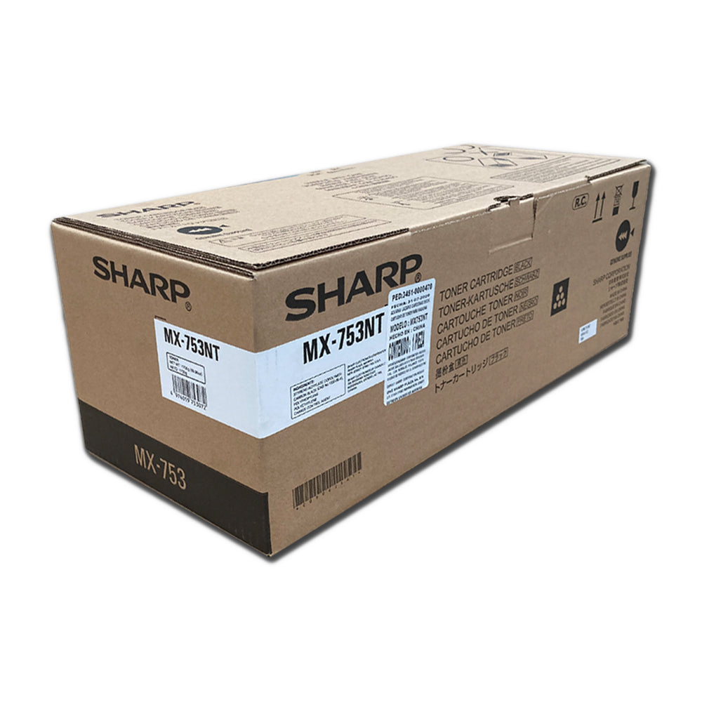 Cartucho de Toner Sharp MX-753NT