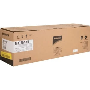 Cartucho de toner Sharp MX-754NT