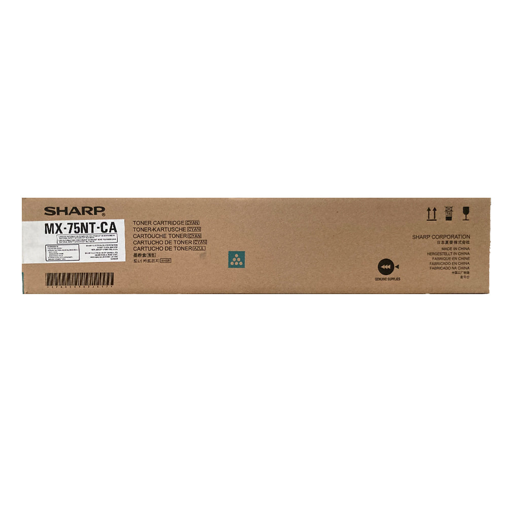 Cartucho de toner Sharp MX-75NT