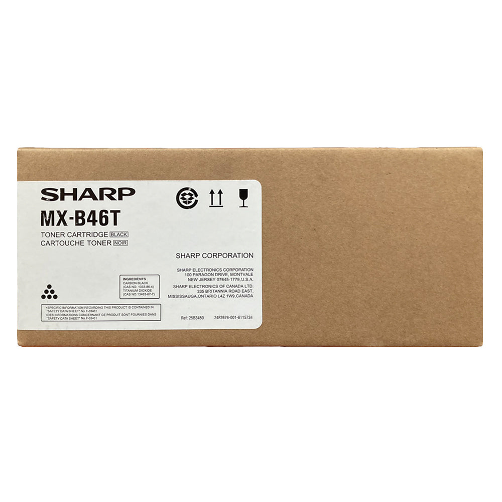 Cartucho de Tóner Sharp MX-B46T