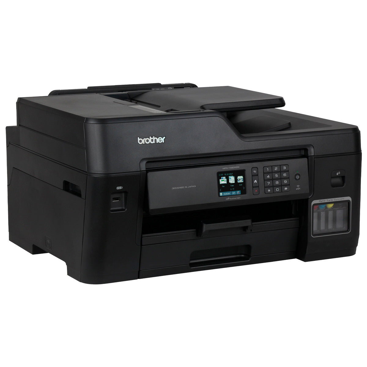 Multifuncional Brother MFC-T4500DW COLOR de inyección de tinta | ENVÍOS GRATIS